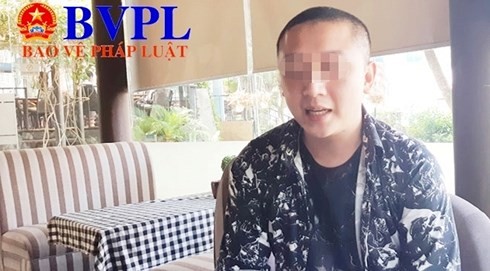 Diễn biến mới nhất vụ bé gái 6 tuổi nghi bị xâm hại ở Nghệ An: Bắt bố bé 6 tuổi ảnh 1