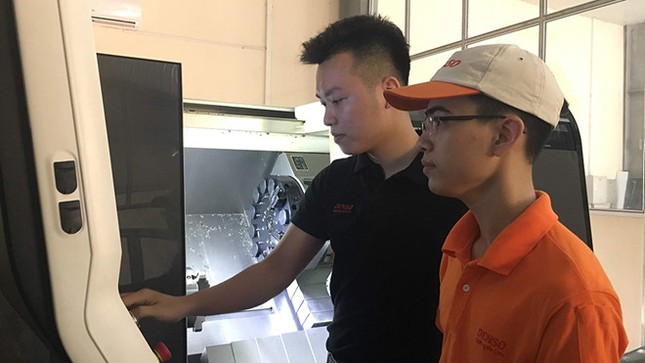 Giảm 1/4 trường đào tạo nghề, nhưng tuyển sinh tăng gấp 3 ảnh 1
