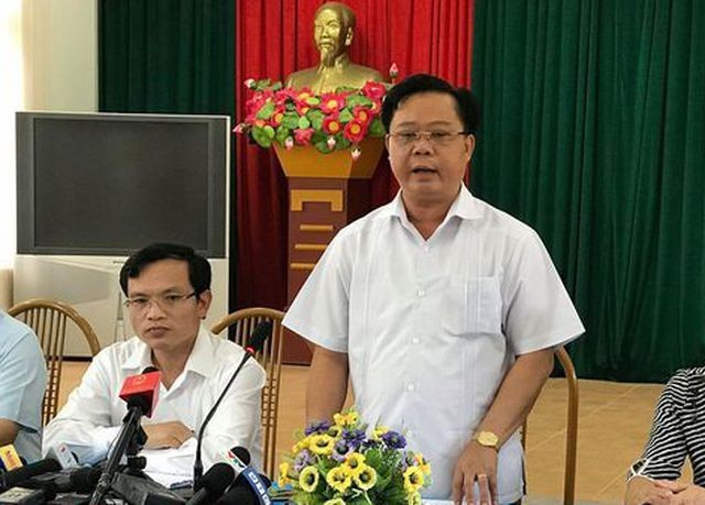Thủ tướng kỷ luật cảnh cáo Phó Chủ tịch tỉnh Sơn La vụ gian lận điểm thi ảnh 1