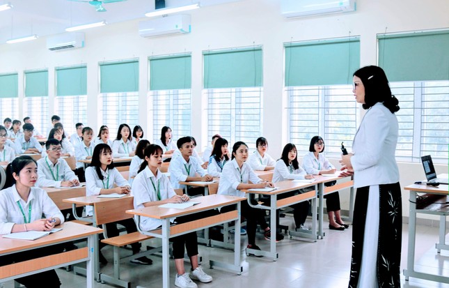 Học viện Nông nghiệp Việt Nam xét tuyển 500 chỉ tiêu cho chương trình đào tạo gắn với khởi nghiệp ảnh 1