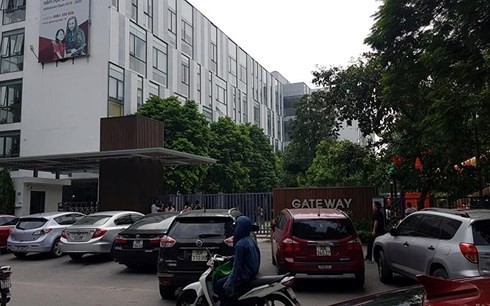Điều tra vụ học sinh trường Gateway tử vong, CA Cầu Giấy khẳng định không bị sức ép ảnh 1
