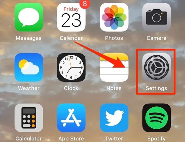 Mẹo nhỏ ai cũng nên làm trên iPhone giúp tiết kiệm 3G/4G trong một nốt nhạc ảnh 1