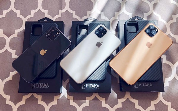"Lộ" iPhone 11 trước giờ ra mắt: Camera vuông với ống kính khổng lồ, dòng chữ "iPhone" biến mất ảnh 2