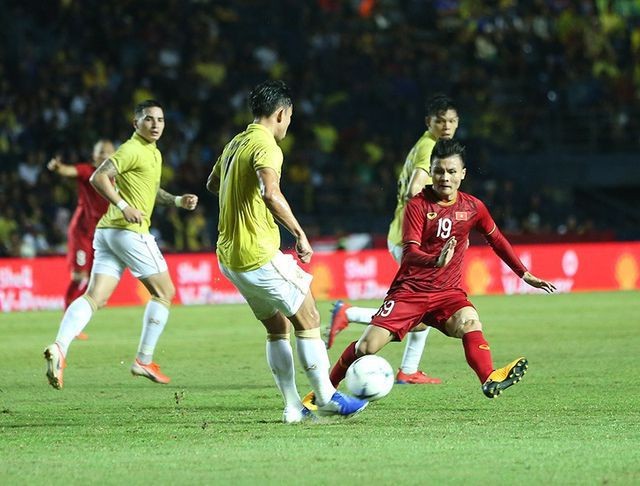 Fox Sports Asia: “Đội thắng ở trận đấu Thái Lan-Việt Nam sẽ thách thức UAE” ảnh 1