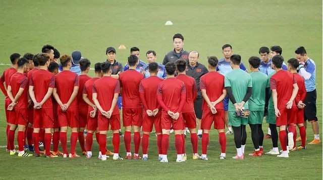 HLV Park Hang Seo chốt xong "phó tướng" cho U22 và đội tuyển Việt Nam ảnh 2