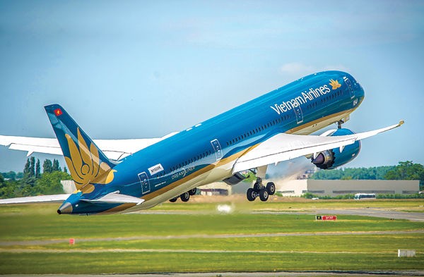 Dịch vụ Wi-Fi của Vietnam Airlines chính thức hoạt động ngày 10/10, phí 8 - 10 USD/ hành khách ảnh 1
