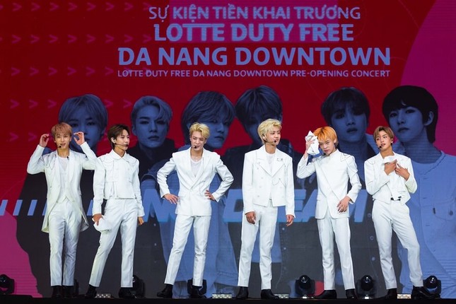 NCT Dream bất ngờ trước tình cảm của khán giả Việt, hứa sẽ quay trở lại Việt Nam ảnh 7