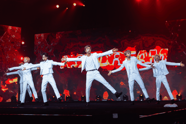 NCT Dream bất ngờ trước tình cảm của khán giả Việt, hứa sẽ quay trở lại Việt Nam ảnh 8