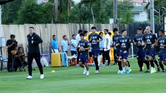 HLV Thái Lan: “Ông Park Hang Seo là người rất giỏi” ảnh 2