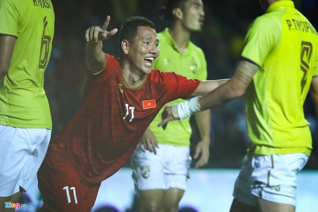 Công Phượng lên tuyển - bàn thắng không phải là tất cả ảnh 2
