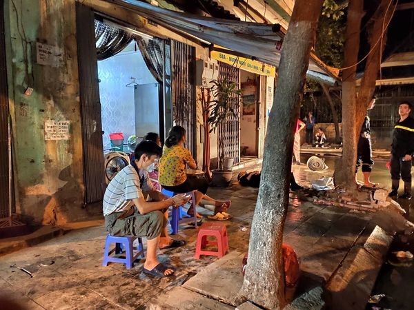 Vì sao không nên ăn thực phẩm nuôi trồng trong 1km sau vụ cháy nhà máy Rạng Đông? ảnh 6