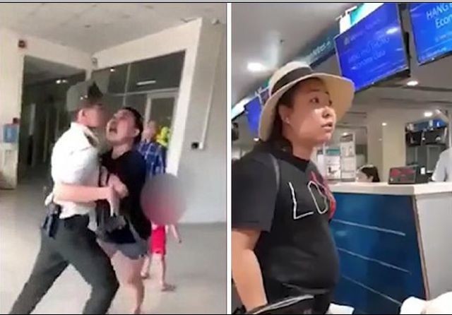 Các hãng bay đồng loạt từ chối bán vé cho nữ công an Lê Thị Hiền ảnh 1
