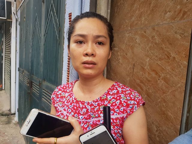 Sau vụ cháy kinh hoàng: Sơ tán con về quê, nhiều nhà dân nhận "lệnh" di dời ảnh 7