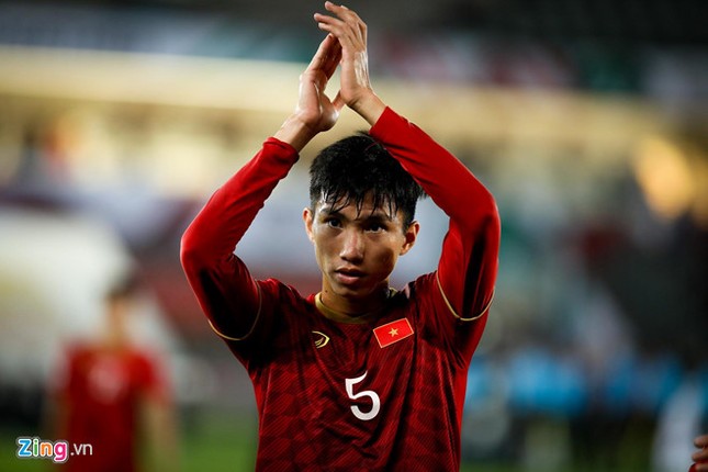 Văn Hậu chưa sang Hà Lan, dân mạng đã vào fanpage Heerenveen chúc mừng ảnh 1