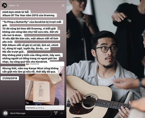 Sau Thái Vũ, thí sinh Olympia Quang Nhật bị cư dân mạng ném đá vì "cà khịa" Taylor Swift ảnh 1
