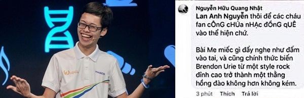 Sau Thái Vũ, thí sinh Olympia Quang Nhật bị cư dân mạng ném đá vì "cà khịa" Taylor Swift ảnh 2