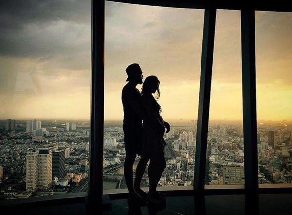 Top 5 quán cà phê "nóc nhà" view "khủng", ngắm toàn cảnh Sài Gòn thu hút giới trẻ ảnh 4