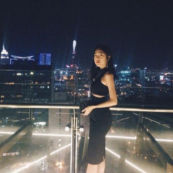 Top 5 quán cà phê "nóc nhà" view "khủng", ngắm toàn cảnh Sài Gòn thu hút giới trẻ ảnh 6