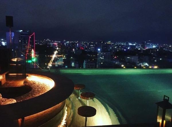 Top 5 quán cà phê "nóc nhà" view "khủng", ngắm toàn cảnh Sài Gòn thu hút giới trẻ ảnh 8