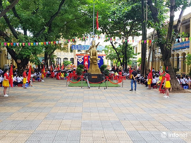 Đà Nẵng: Lễ khai giảng không thả bóng bay, không phát biểu của lãnh đạo ảnh 8