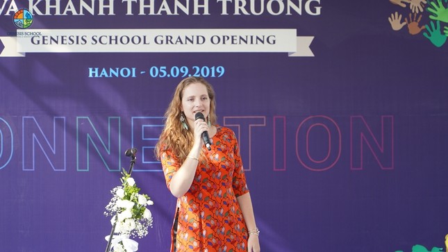 Hà Nội: Tween Genesis School vui mừng đón khai giảng và khánh thành trường học xanh ảnh 5
