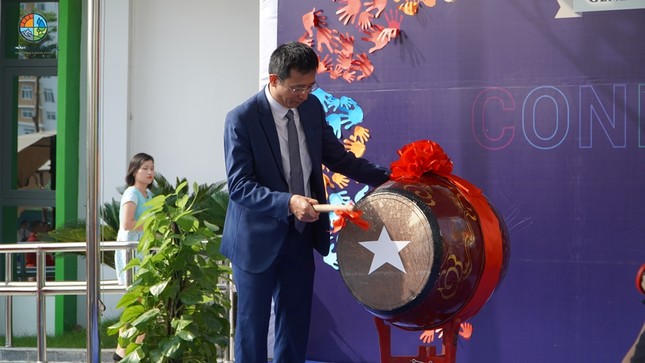 Hà Nội: Tween Genesis School vui mừng đón khai giảng và khánh thành trường học xanh ảnh 4
