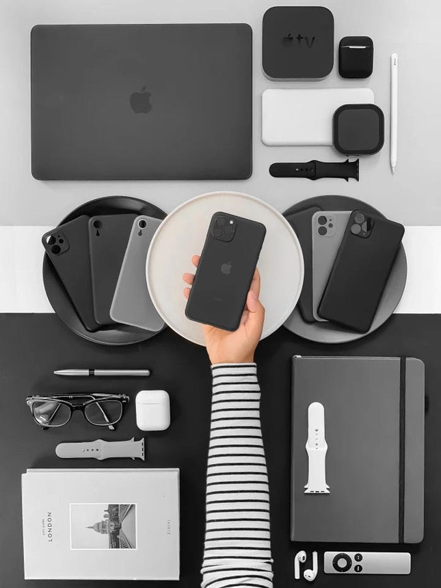 Hãng sản xuất ốp lưng tuyên bố đã có trong tay siêu phẩm iPhone 11, đây là loạt ảnh chứng minh ảnh 4