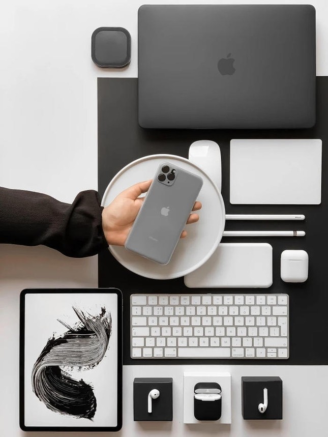 Hãng sản xuất ốp lưng tuyên bố đã có trong tay siêu phẩm iPhone 11, đây là loạt ảnh chứng minh ảnh 5