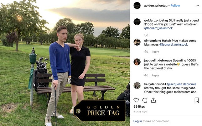 Hội "rich kids" nghiện "sống ảo" chi cả đống tiền để được xuất hiện trên trang Instagram kỳ lạ ảnh 2