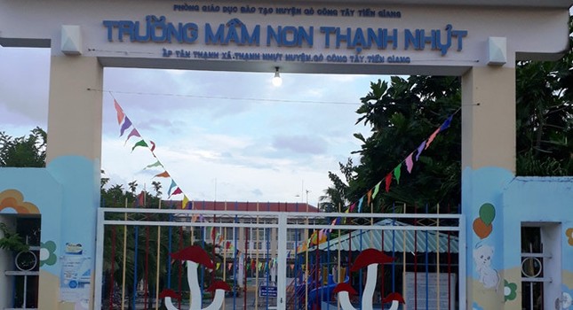 Giáo viên nâng khống giá thực phẩm, bỏ túi riêng hàng trăm triệu đồng ảnh 1