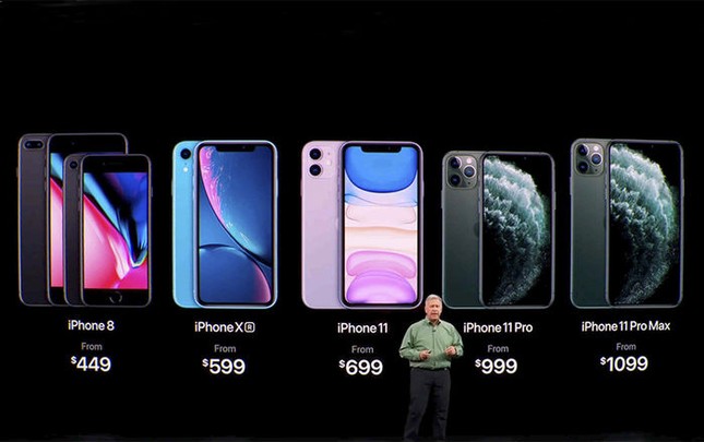 Thật bất ngờ: iPhone Xs và Xs Max bị khai tử chỉ sau một năm ra mắt ảnh 2