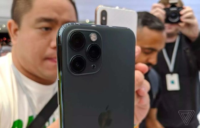 iPhone 11 khi nào sẽ được bán ra tại Việt Nam? ảnh 2