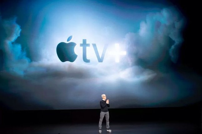 Chưa bao giờ rẻ đến thế: Phí Apple TV+ mỗi tháng chỉ bằng một vé xem phim ảnh 1
