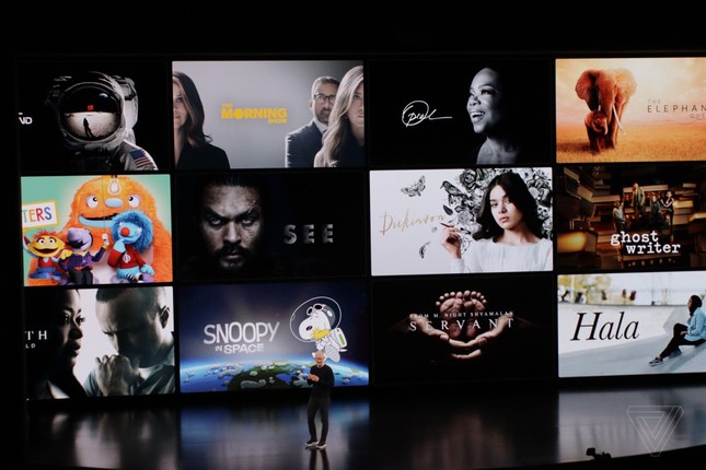 Chưa bao giờ rẻ đến thế: Phí Apple TV+ mỗi tháng chỉ bằng một vé xem phim ảnh 2
