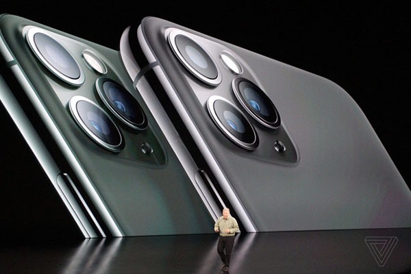 Camera của iPhone 11 Pro đang gây quan ngại cho những người mắc chứng sợ lỗ ảnh 1