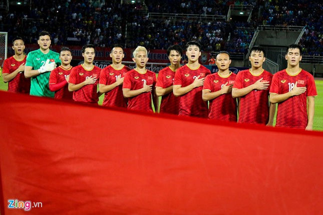 VFF mở bán vé 4 trận vòng loại World Cup của tuyển Việt Nam ảnh 1