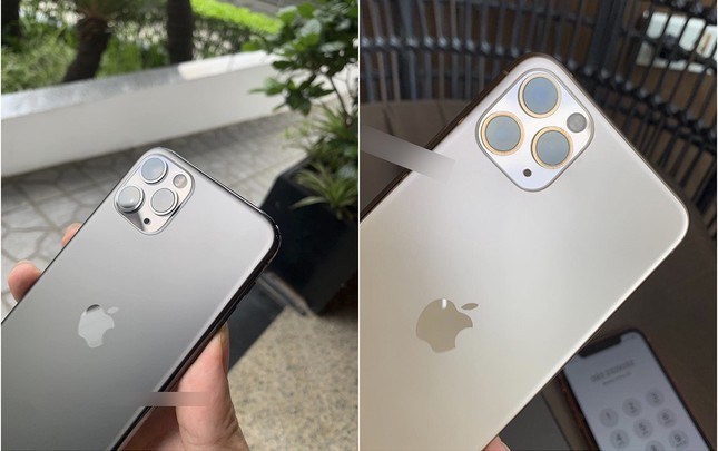 Bộ ba iPhone 11 bất ngờ xuất hiện ở Việt Nam dù Apple còn chưa mở bán ảnh 3