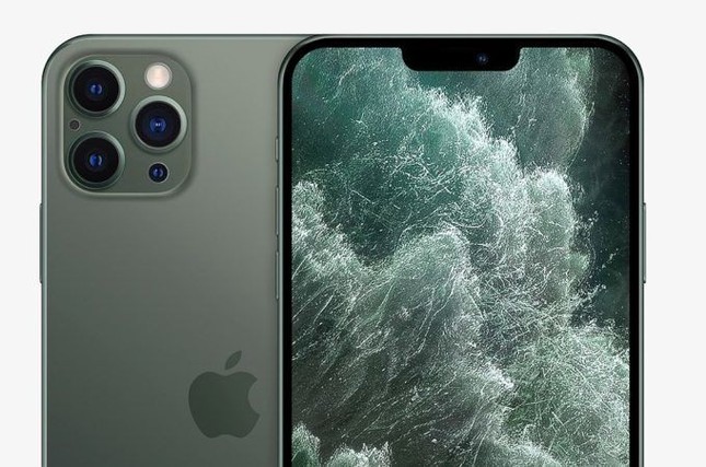 iPhone 11 vừa ra mắt, iPhone 12 đã lộ diện với thiết kế vô cùng "chất" ảnh 2