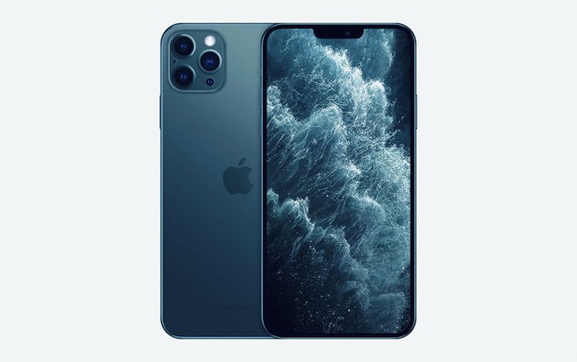 iPhone 11 vừa ra mắt, iPhone 12 đã lộ diện với thiết kế vô cùng "chất" ảnh 3