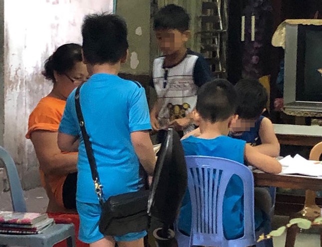 Đơn vị tổ chức dạy thêm học thêm phải nêu rõ nội dung, mức thu... ảnh 1