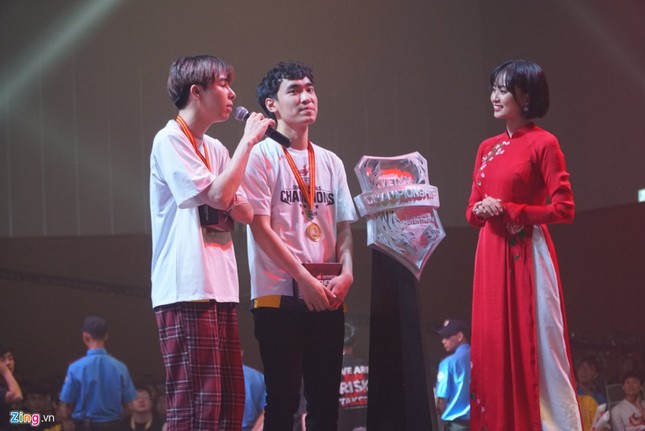 Huỷ diệt Team Flash, GAM là ứng viên số 1 của VN đi chung kết thế giới ảnh 3