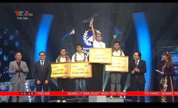 Quán quân Đường lên đỉnh Olympia 2019 dành tặng vòng nguyệt quế cho chị gái đã khuất ảnh 2