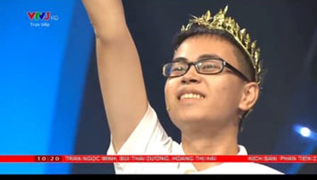 Quán quân Đường lên đỉnh Olympia 2019 dành tặng vòng nguyệt quế cho chị gái đã khuất ảnh 1