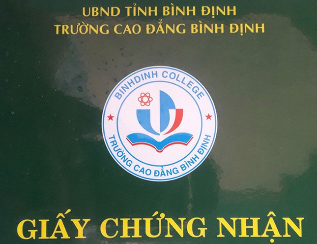 Vụ "Giấy chứng nhận sư phạm không phải là chứng chỉ": Xin ý kiến của Bộ GD-ĐT để giải quyết ảnh 1