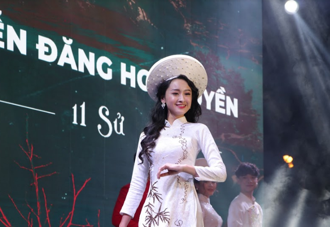 Hà Nội: Amsers "quẩy" hết mình trong đêm chung kết Ngày Hội Anh Tài 2019 ảnh 2