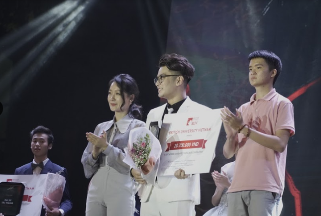 Hà Nội: Amsers "quẩy" hết mình trong đêm chung kết Ngày Hội Anh Tài 2019 ảnh 6