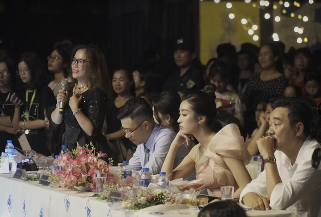 Hà Nội: Amsers "quẩy" hết mình trong đêm chung kết Ngày Hội Anh Tài 2019 ảnh 7