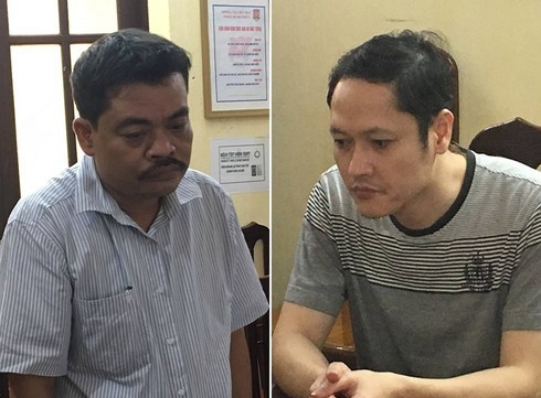 Hà Giang khai trừ hai đảng viên liên quan đến gian lận thi cử năm 2018 ảnh 1