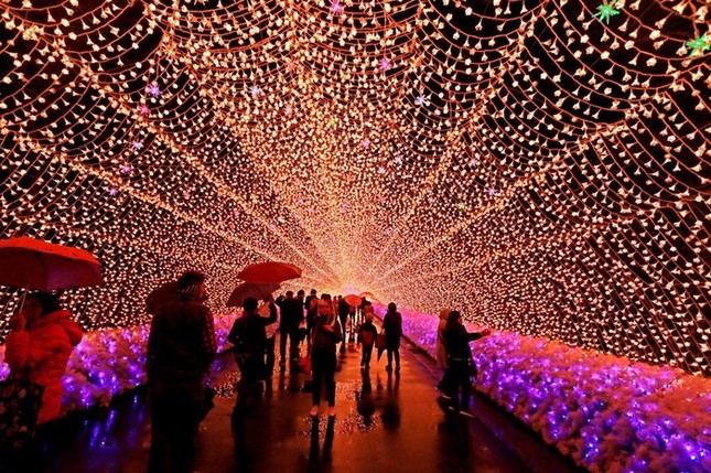 Du lịch Nhật Bản vào mùa Thu, bạn đừng quên trải nghiệm những lễ hội hấp dẫn này ảnh 8
