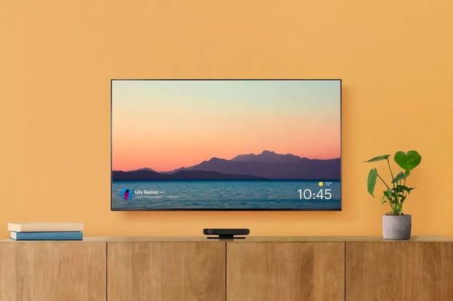 Facebook giới thiệu phụ kiện mới cho TV giúp người dùng trò chuyện thoải mái qua màn hình lớn ảnh 1